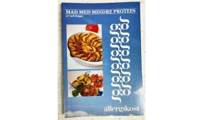 PKU - Mad med mindre protein