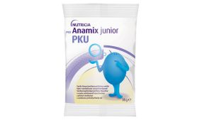 PKU anamix junior vanilje pulv