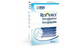 Resource energi pulver