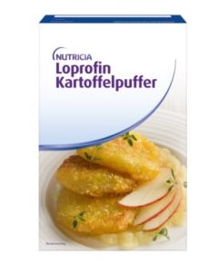 Loprofin Kartoffelpuffer