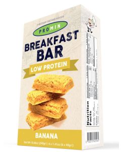 Promin Breakfast Bar Banan - DATOVARE