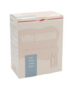 MetaX Mini-Grissini Naturell - DATOVARE