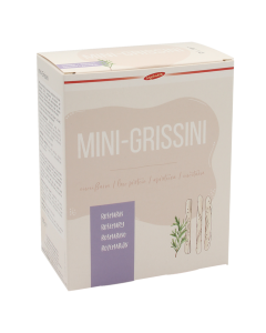 MetaX Mini-Grissini Rosmarin - DATOVARE