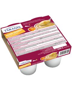 Taranis Pudding Karamell - DATOVARE