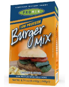 Promin Burgermix Chicken - DATOVARE