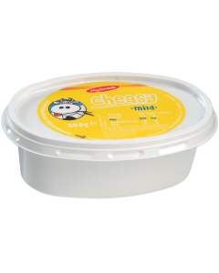 MetaX Cheasy Mild Smøreost - DATOVARE