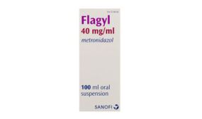 Flagyl mikst 40mg/ml
