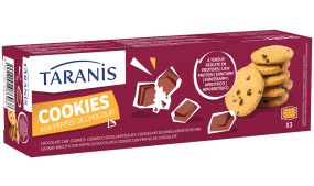 Taranis Cookies m/sjokobiter