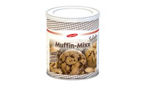 MetaX Muffin-Mixx Sjokolade