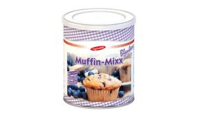 MetaX Muffin-Mixx Blåbær
