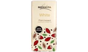 Bonvita Sjokoladeplate HVIT u/melk