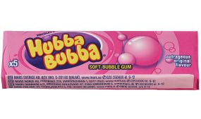 Hubba Bubba Original Fruits
