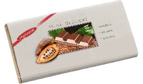MetaX Mini-Schoxxi Sjokoladeplate