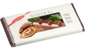 MetaX Schoxxi Sjokoladeplate 100 gr
