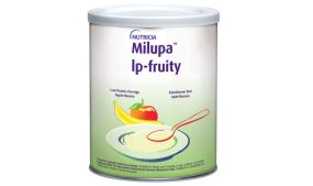 Milupa LP-Fruity Eple & Banan