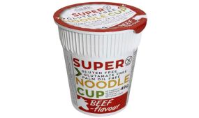 Stahlberg Super Noodles Cup Beef