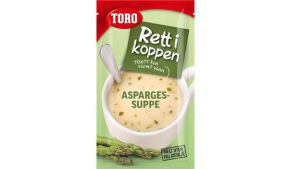 Toro RIK Aspargessuppe