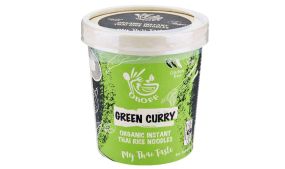 Onoff Thai risnudler Green Curry