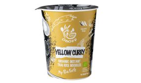 Onoff Thai risnudler Yellow Curry