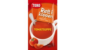 Toro RIK Tomatsuppe