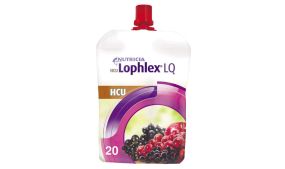HCU Lophlex LQ 20 Røde Bær