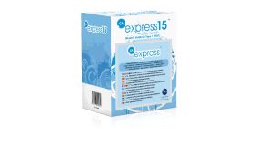 GA Express 15 pulver