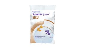 HCU Anamix Junior pulver nøytral