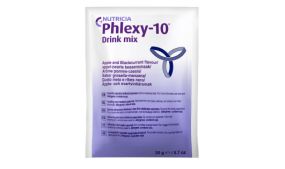 Phlexy 10 Drink Mix Pulver Eple & Solbærsmak
