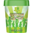 Sundlings Cotton Candy Sour Apple