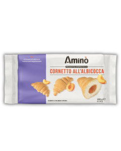 Amino Croissants Aprikos