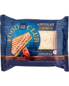 Nutrifree American Sandwich