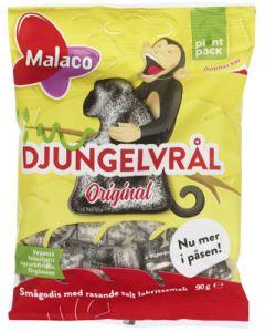 Malaco Djungelvrål - DATOVARE