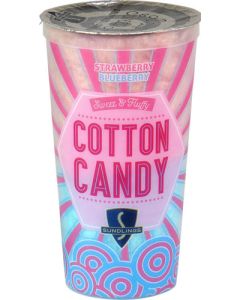 Sundlings Cotton Candy Jordbær/Blåbær - DATOVARE