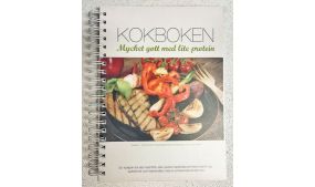 PKU Kokboken "Mycket gott med lite protein" NY UTGAVE