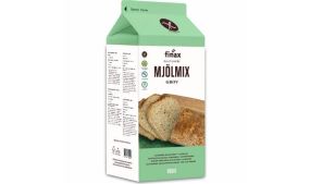 Finax Melmix Grov (GRØNN)