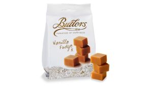 Butlers Vanilla Fudge