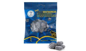Lakritskungen Salte Krutdurkar