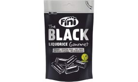 Fini Gourmetlakris biter SORT gl.fri