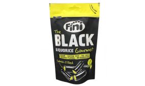 Fini Gourmetlakris biter m/sitron GUL gl.fr
