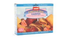 Sanavi Jordbærkaker