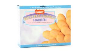 Sanavi Karamellkjeks