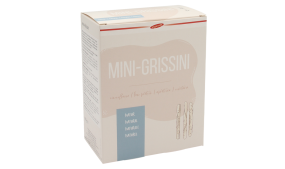 MetaX Mini-Grissini Naturell