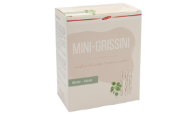 MetaX Mini-Grissini Oregano