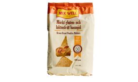 MixWell Mørkt Basismel