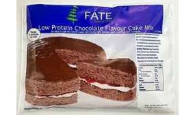 Fate LP Sjokoladekakemix