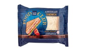Nutrifree American Sandwich - DATOVARE