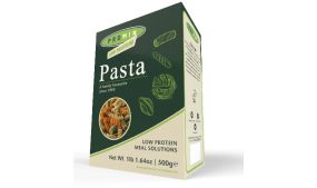 Promin Pasta Tri Colour Spirals