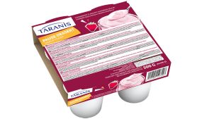 Taranis Pudding Jordbær
