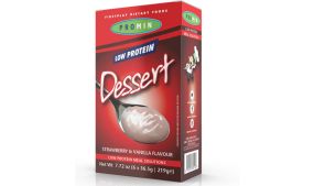 Promin Dessert Jordbær & Vanilje