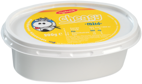 MetaX Cheasy Mild Smøreost